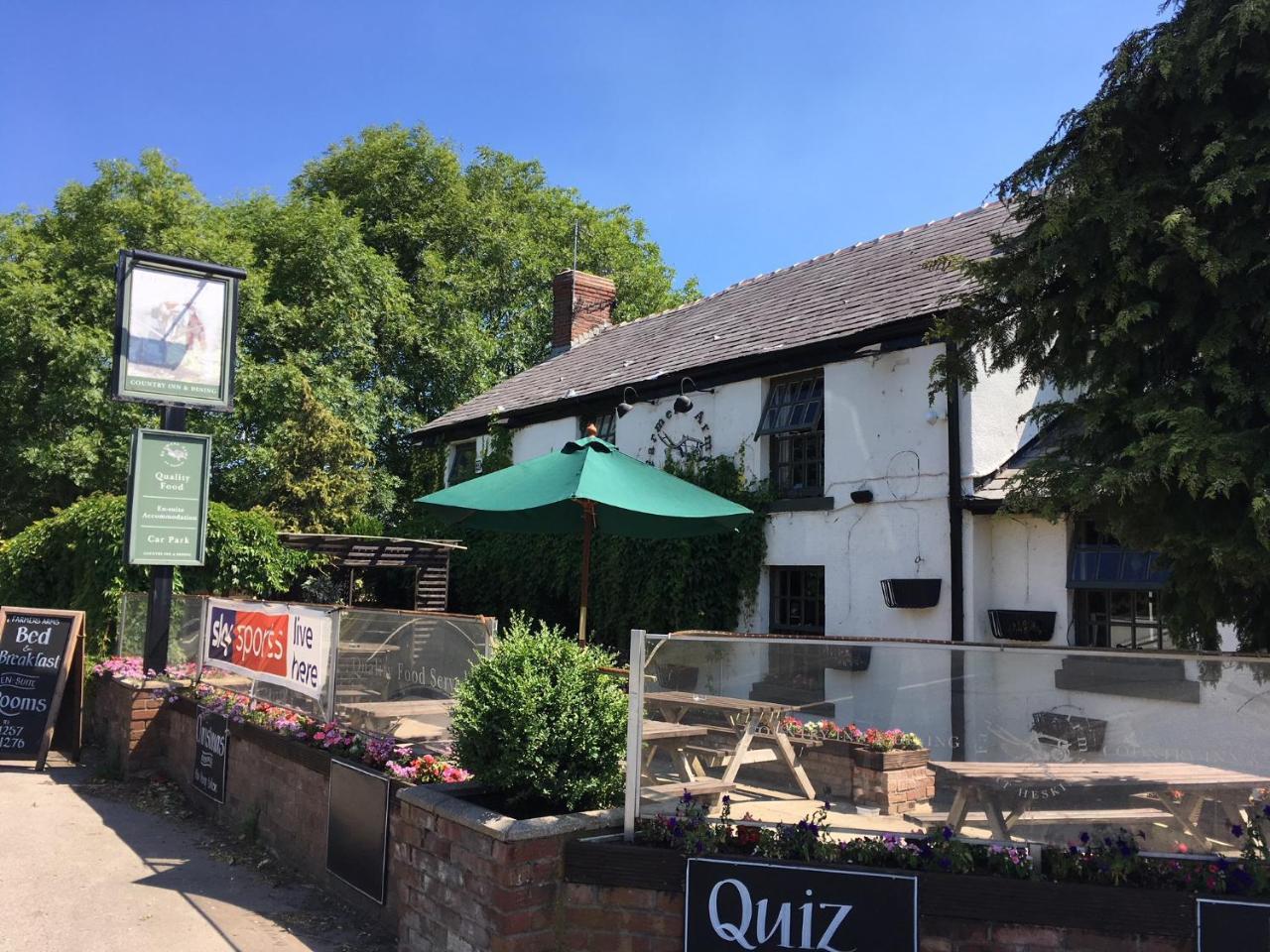 Hotel The Farmers Arms Eccleston  Exterior foto